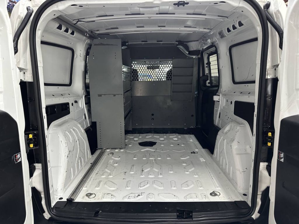 2021 Ram ProMaster City