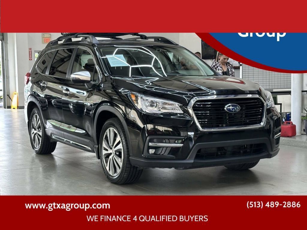 2021 Subaru Ascent