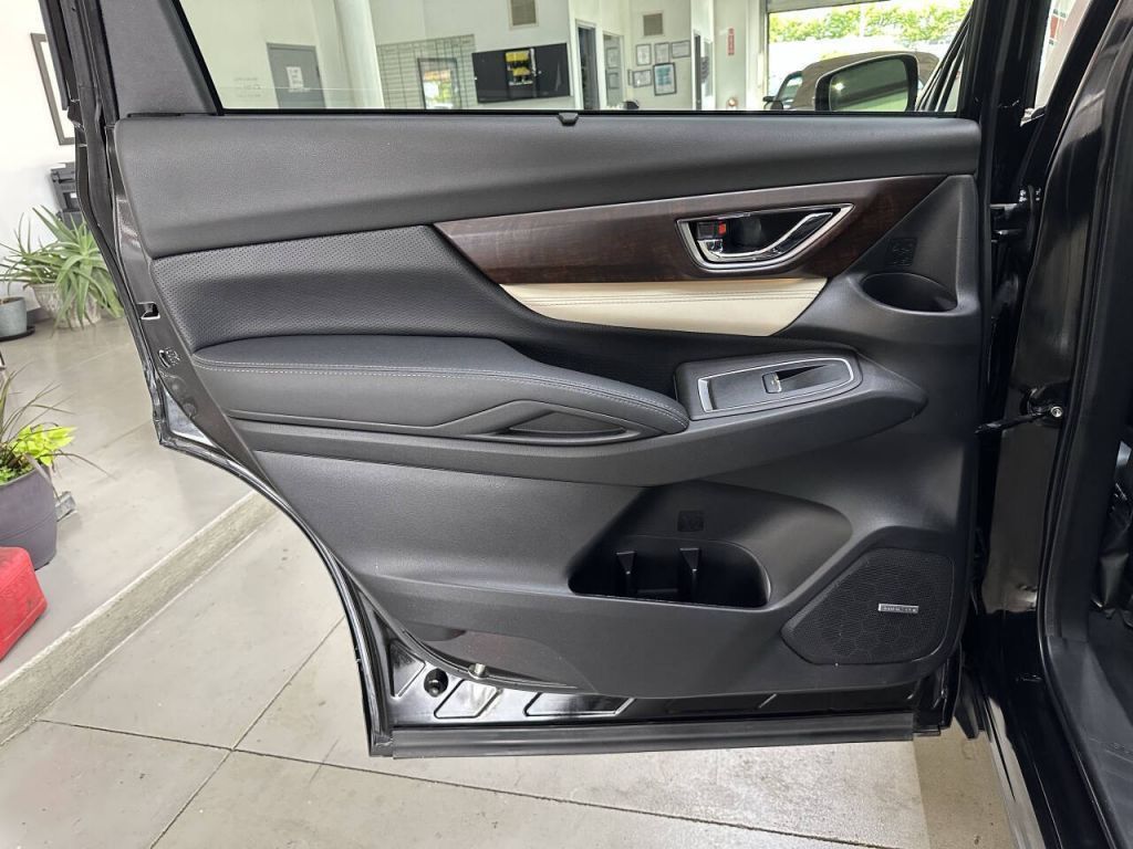 2021 Subaru Ascent