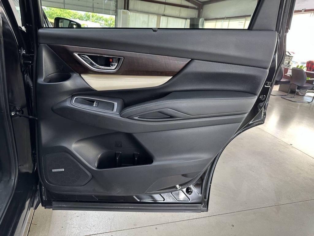 2021 Subaru Ascent