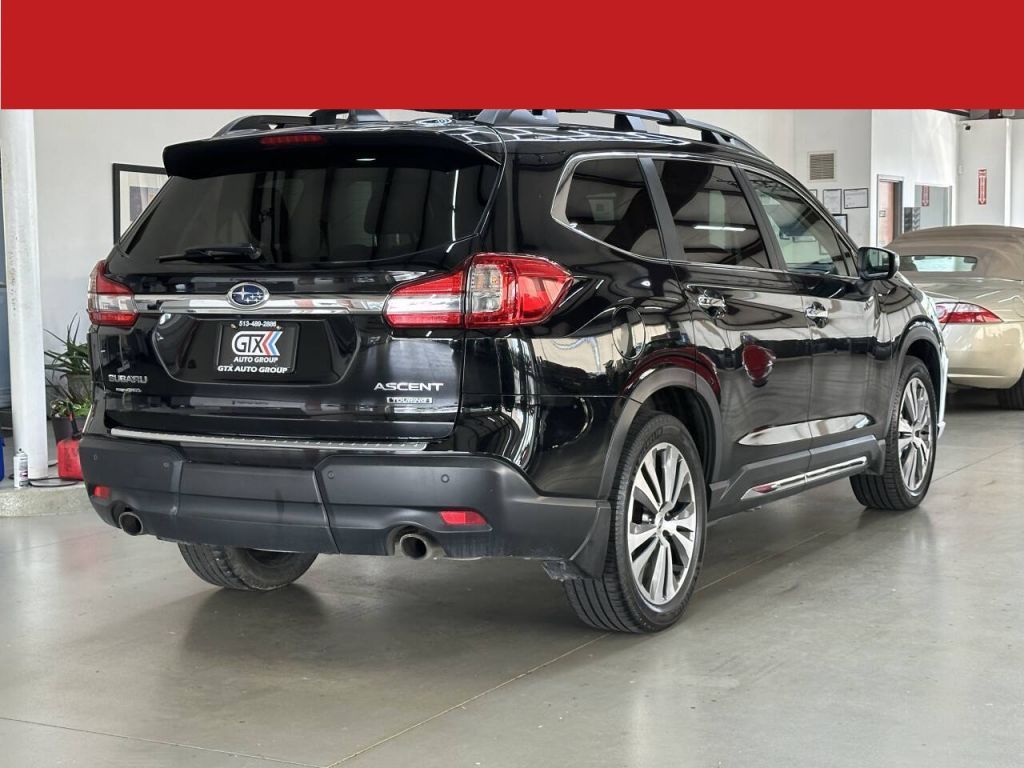 2021 Subaru Ascent