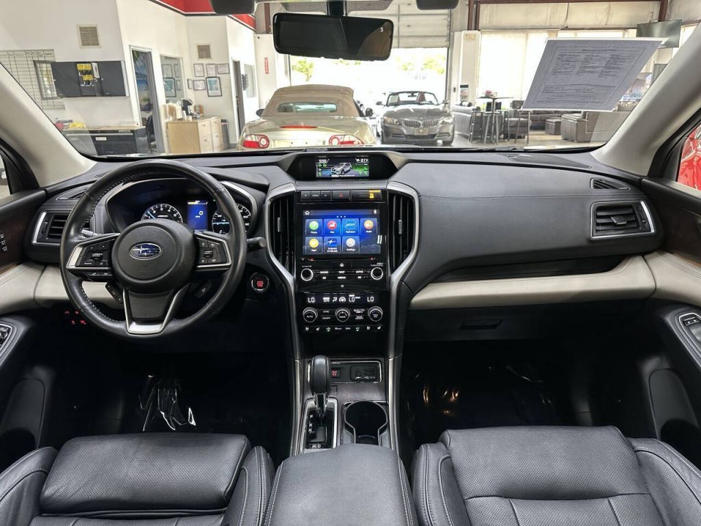 2021 Subaru Ascent