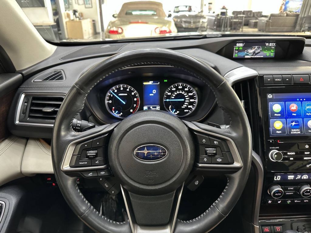 2021 Subaru Ascent