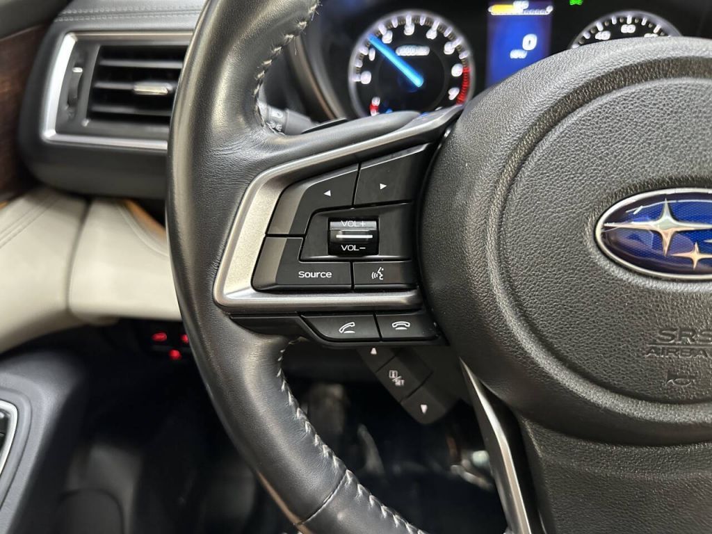2021 Subaru Ascent