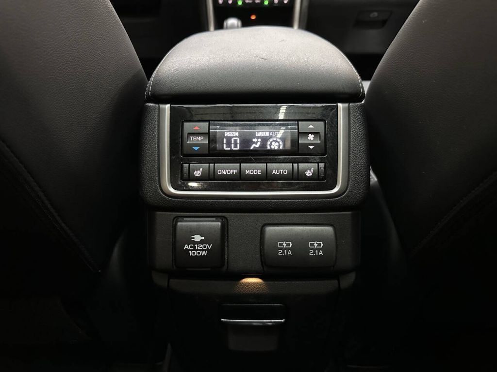 2021 Subaru Ascent