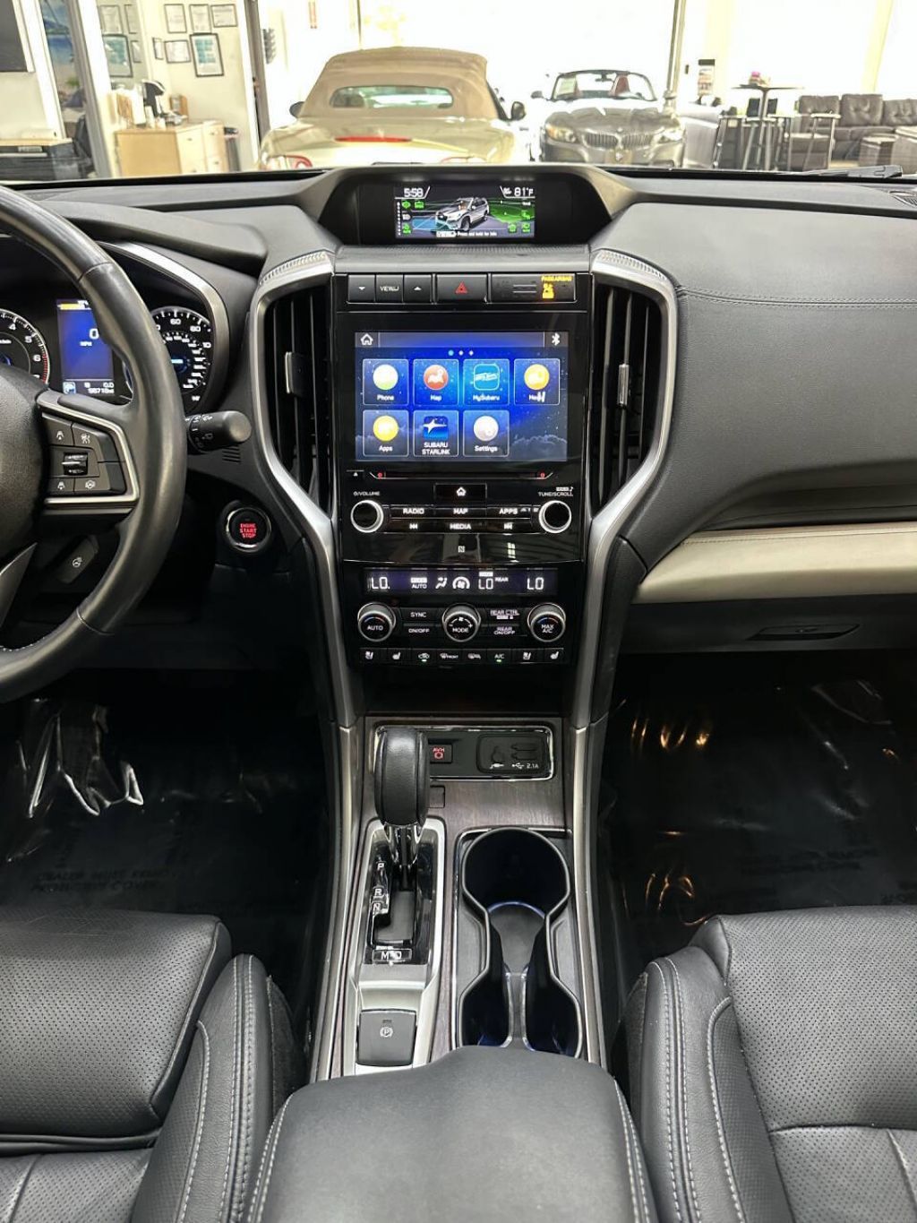 2021 Subaru Ascent