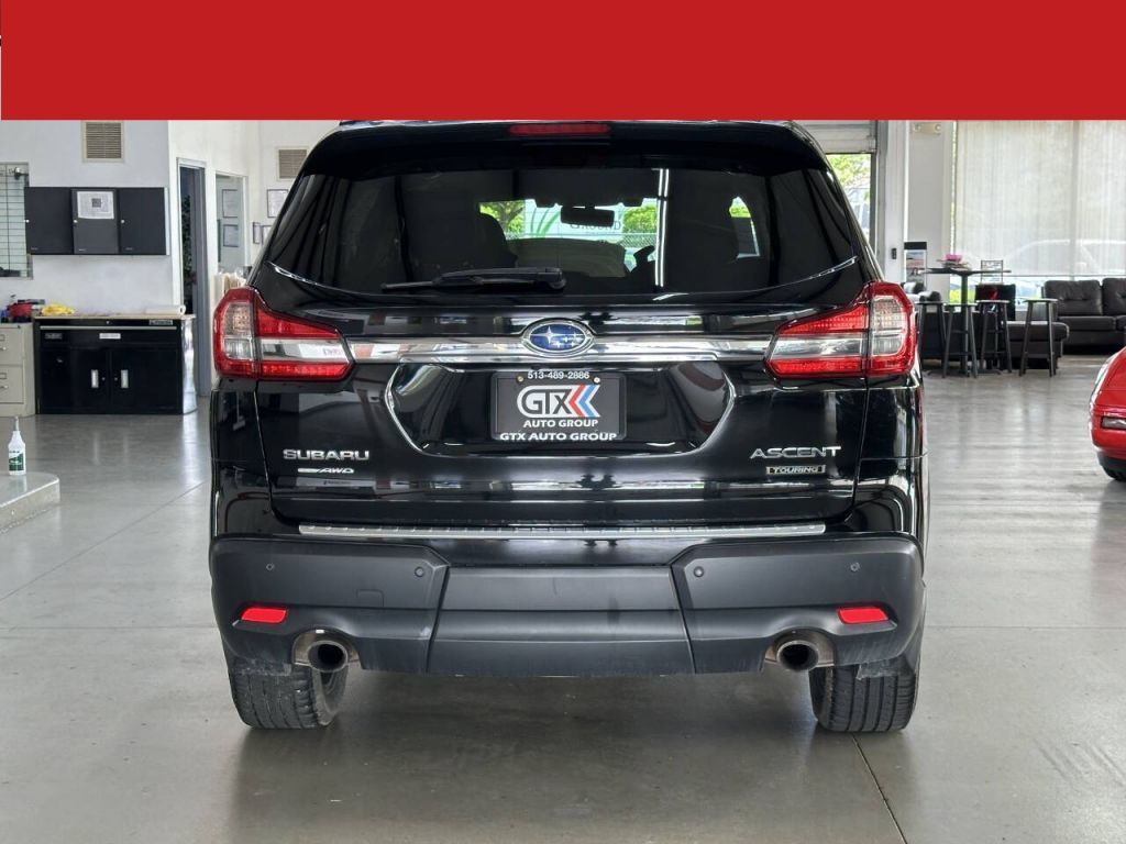 2021 Subaru Ascent