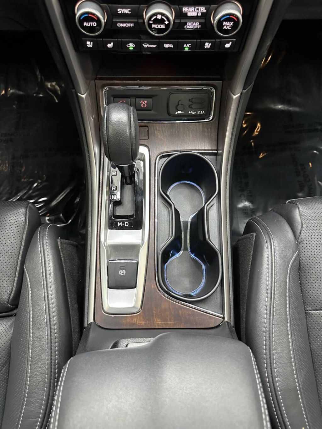 2021 Subaru Ascent