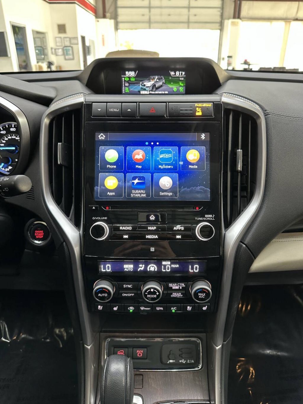 2021 Subaru Ascent