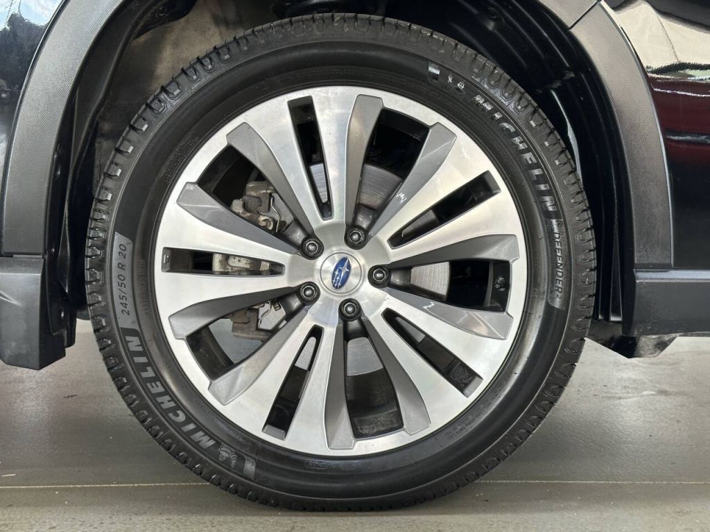 2021 Subaru Ascent