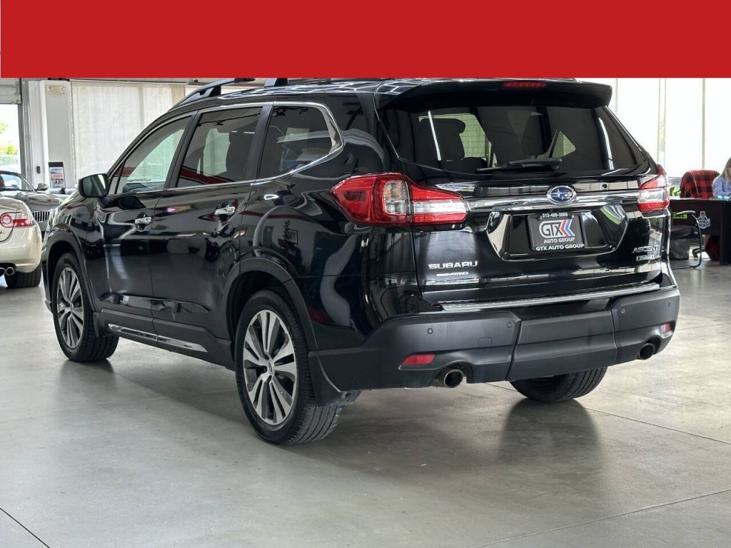 2021 Subaru Ascent