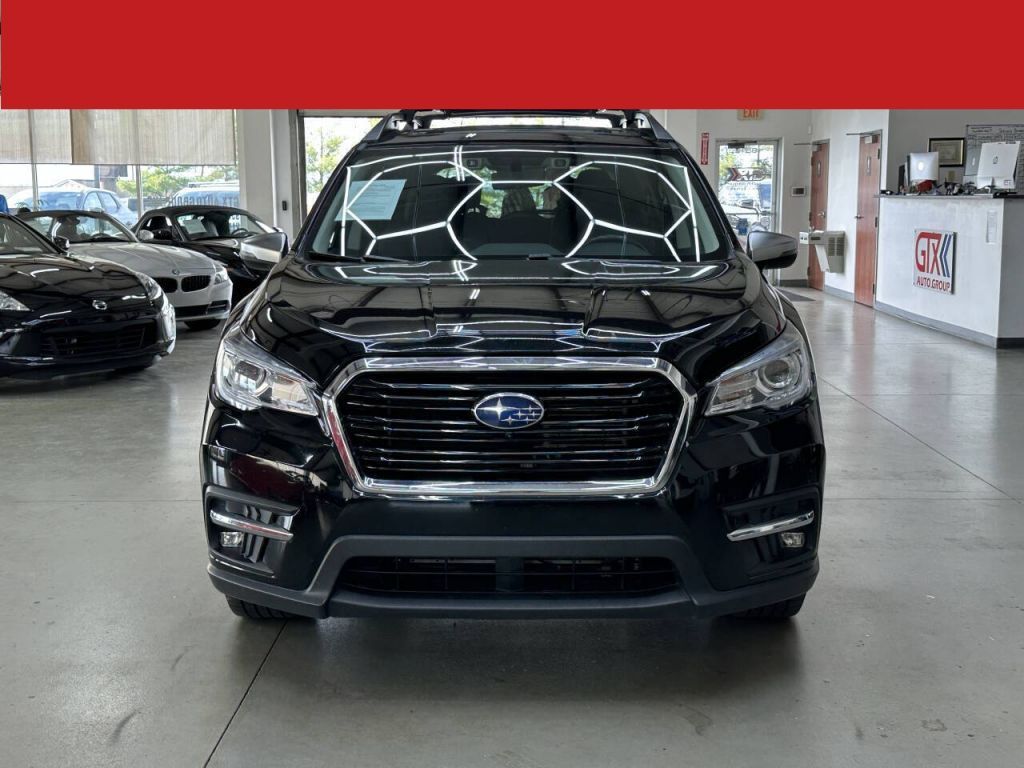 2021 Subaru Ascent