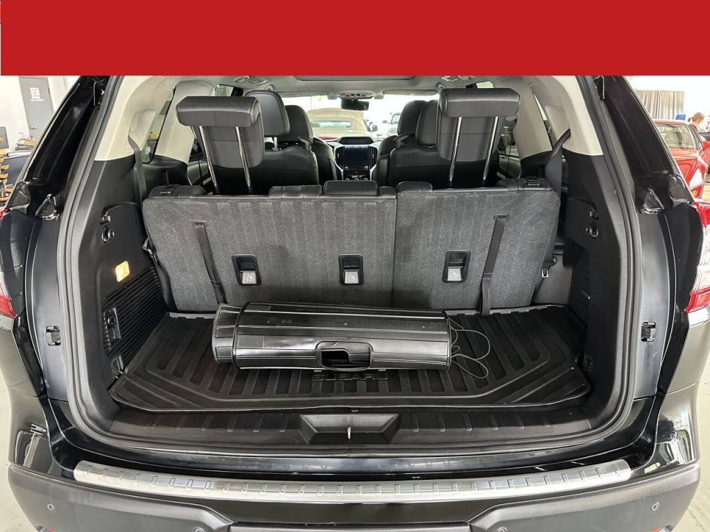 2021 Subaru Ascent