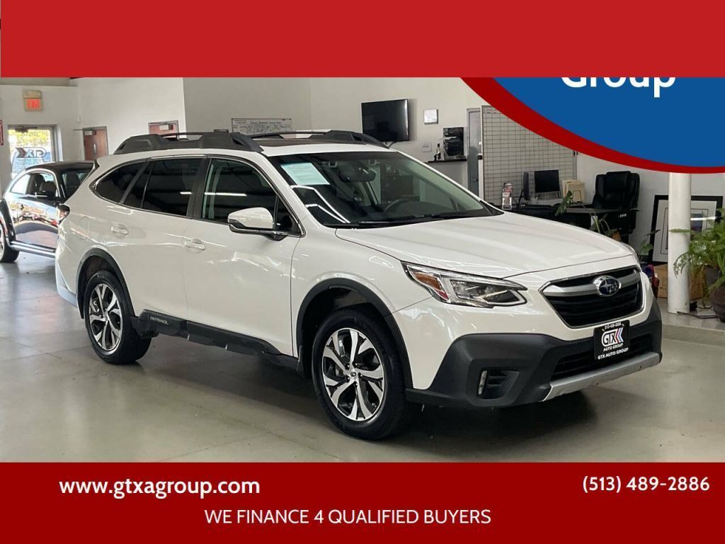 2021 Subaru Outback