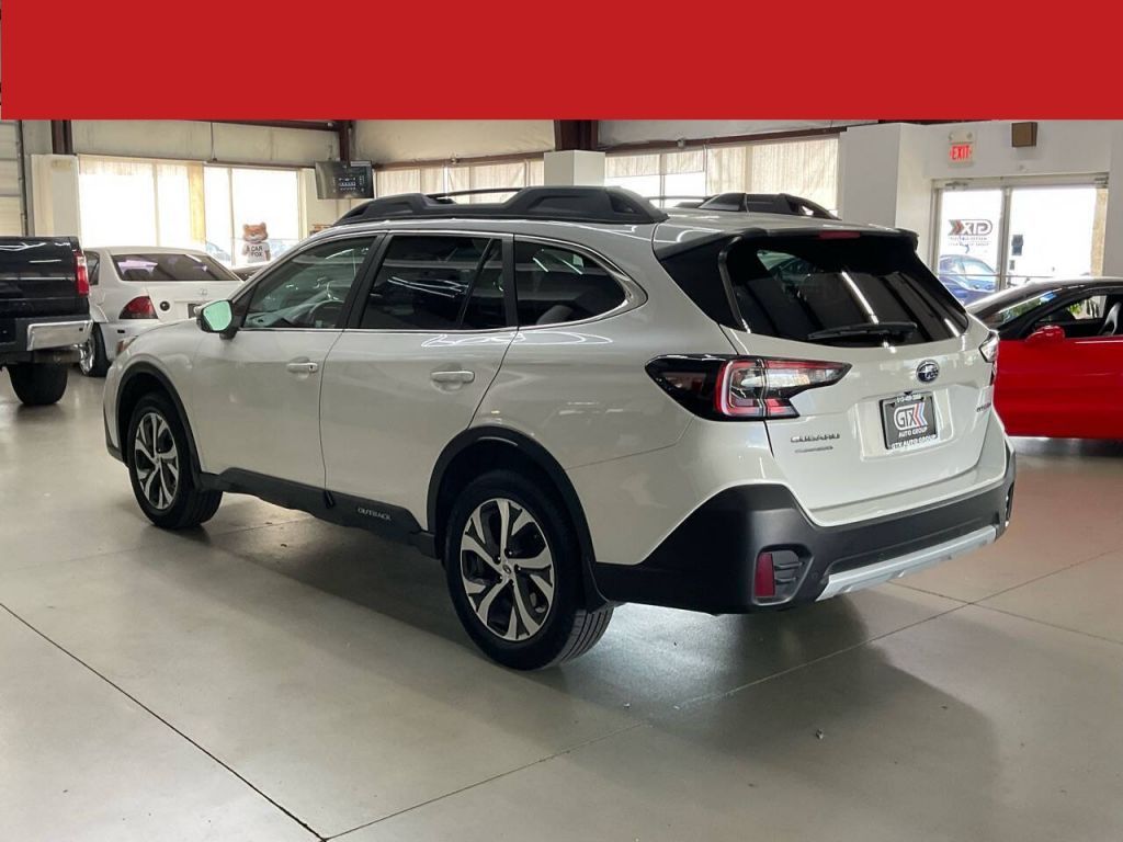 2021 Subaru Outback