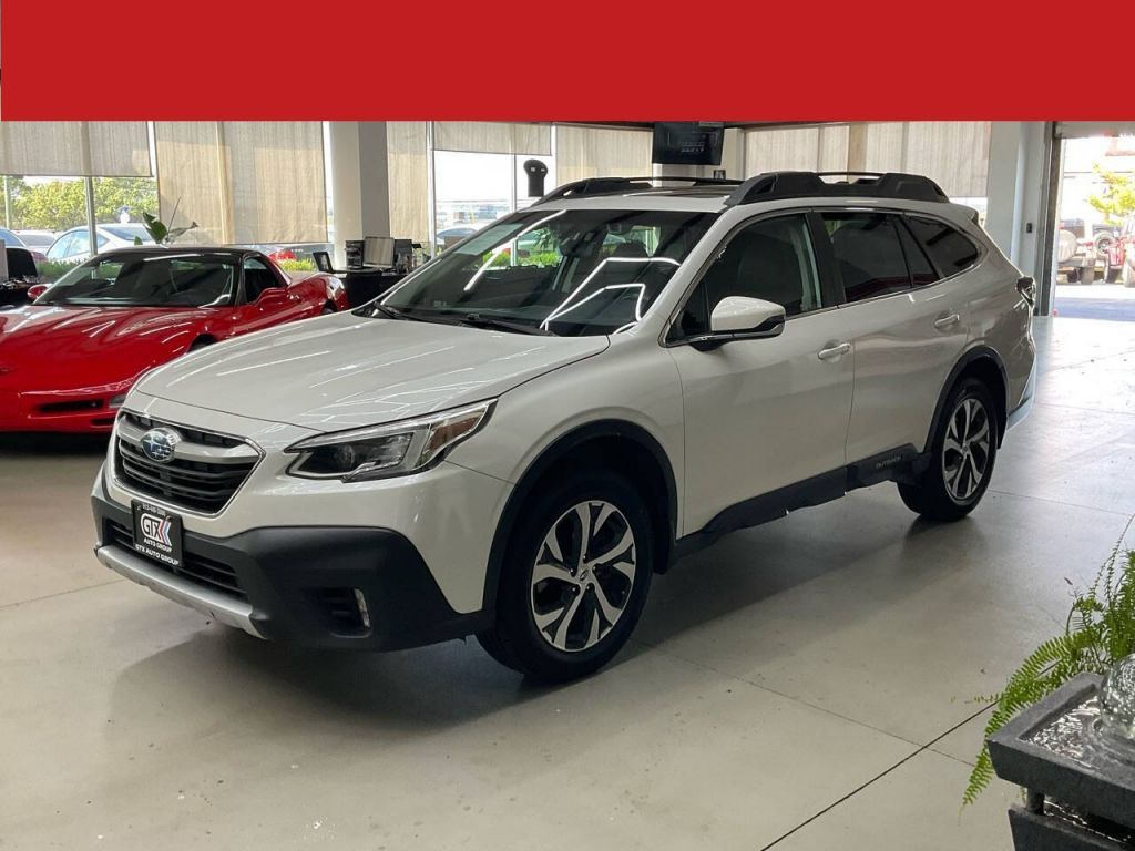 2021 Subaru Outback