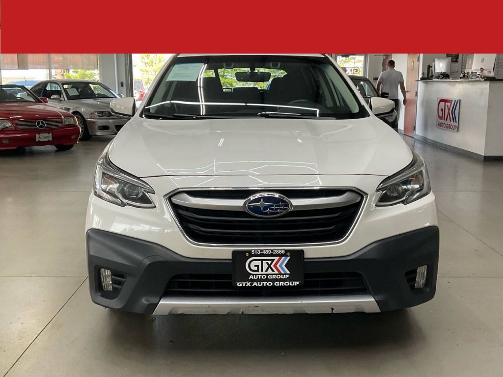 2021 Subaru Outback