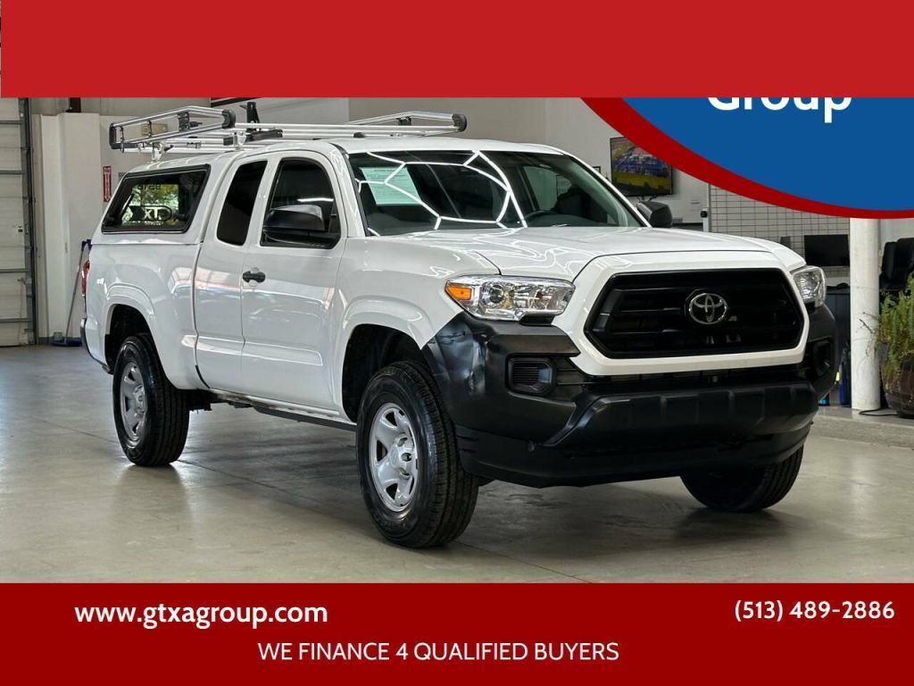 2021 Toyota Tacoma