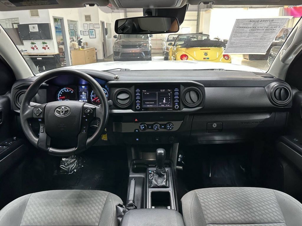 2021 Toyota Tacoma