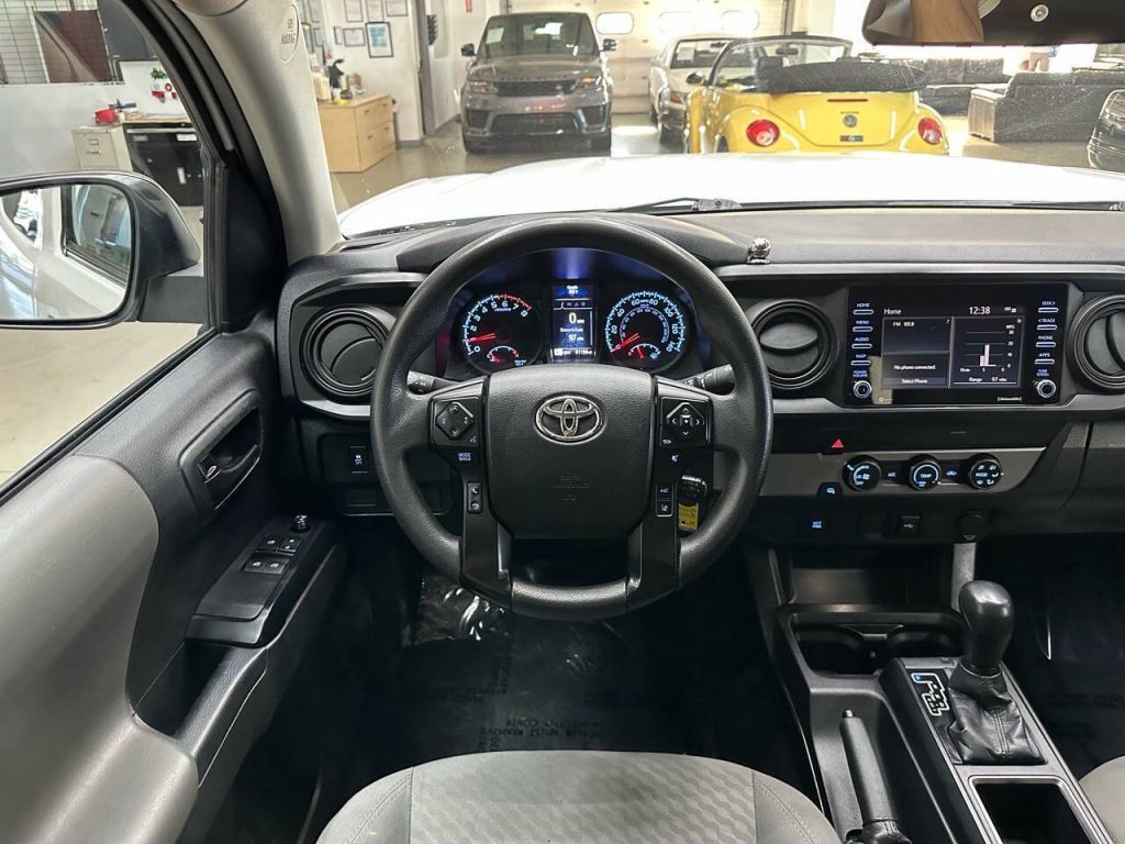 2021 Toyota Tacoma