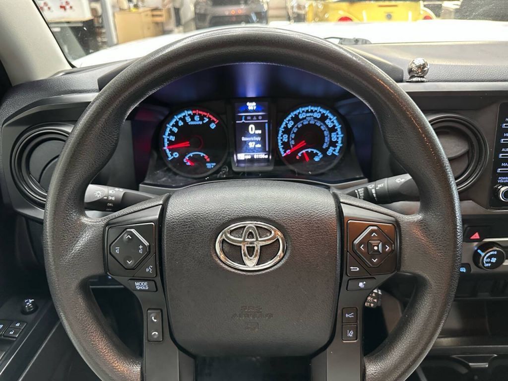 2021 Toyota Tacoma