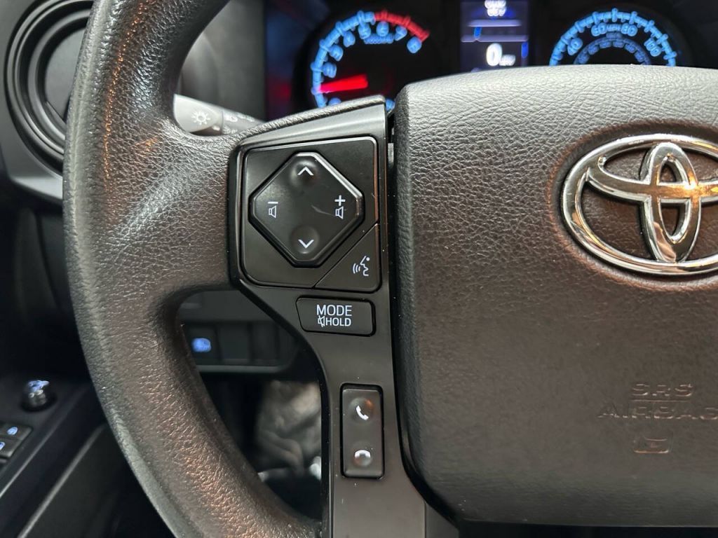 2021 Toyota Tacoma