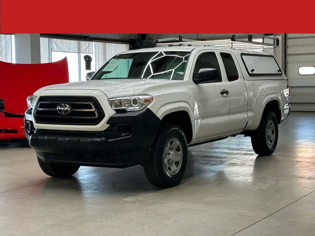 2021 Toyota Tacoma