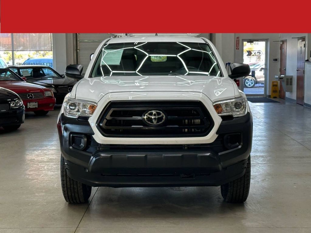 2021 Toyota Tacoma