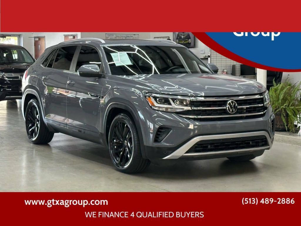 2021 Volkswagen Atlas Cross Sport