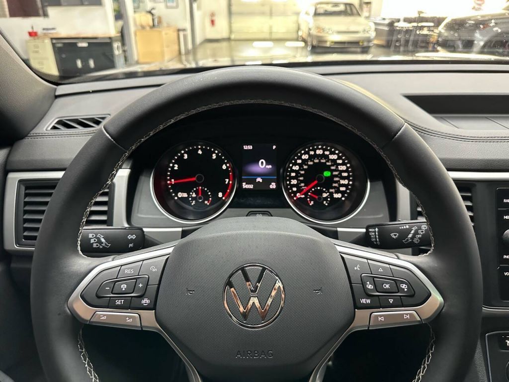 2021 Volkswagen Atlas Cross Sport