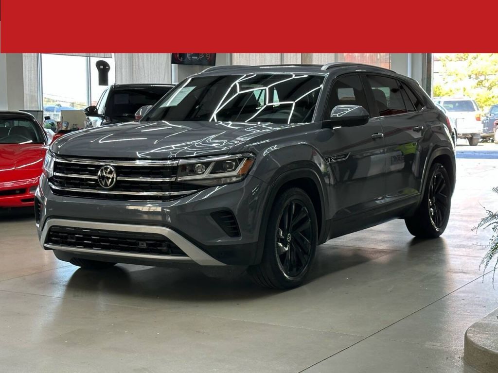 2021 Volkswagen Atlas Cross Sport