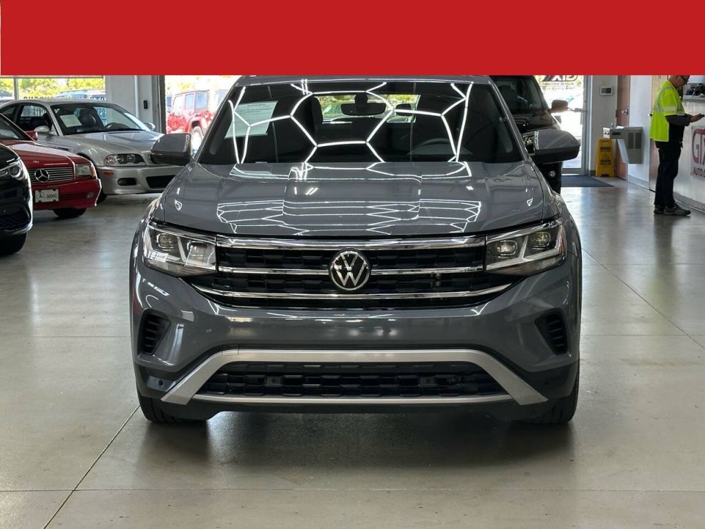 2021 Volkswagen Atlas Cross Sport