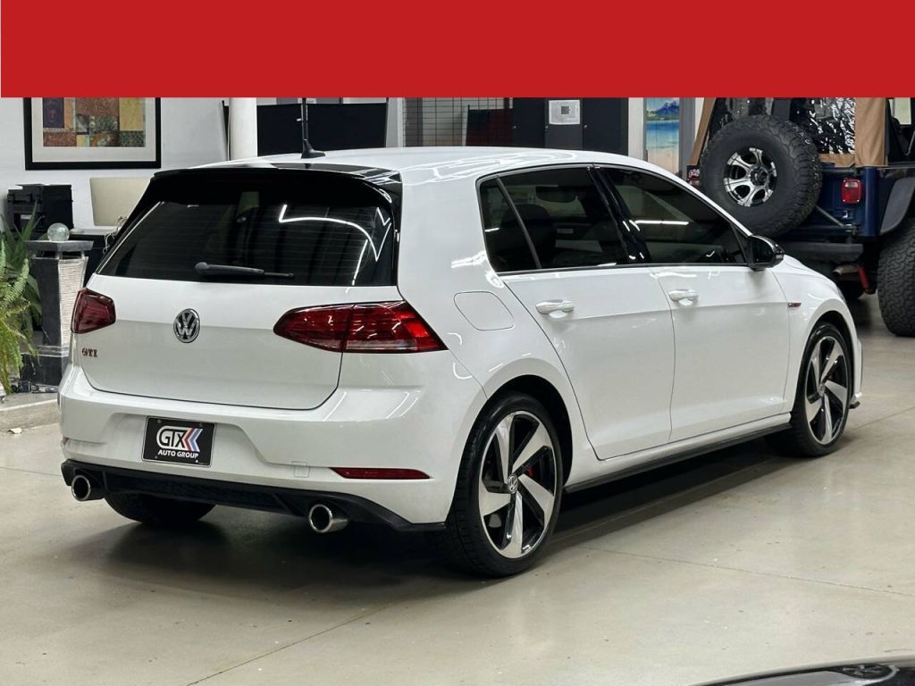 2021 Volkswagen Golf GTI