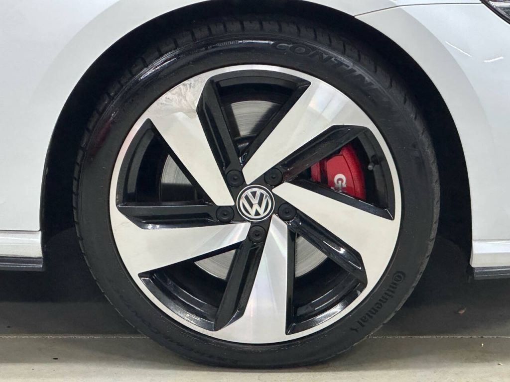 2021 Volkswagen Golf GTI