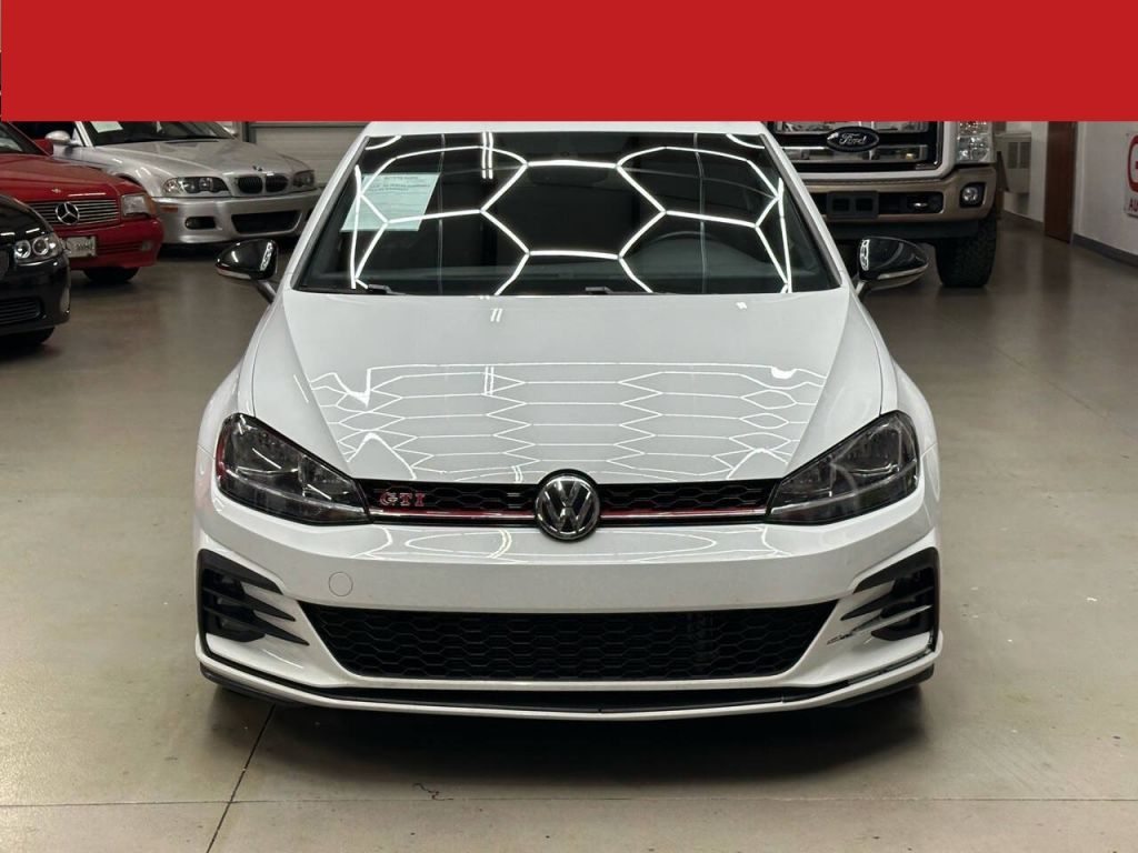 2021 Volkswagen Golf GTI