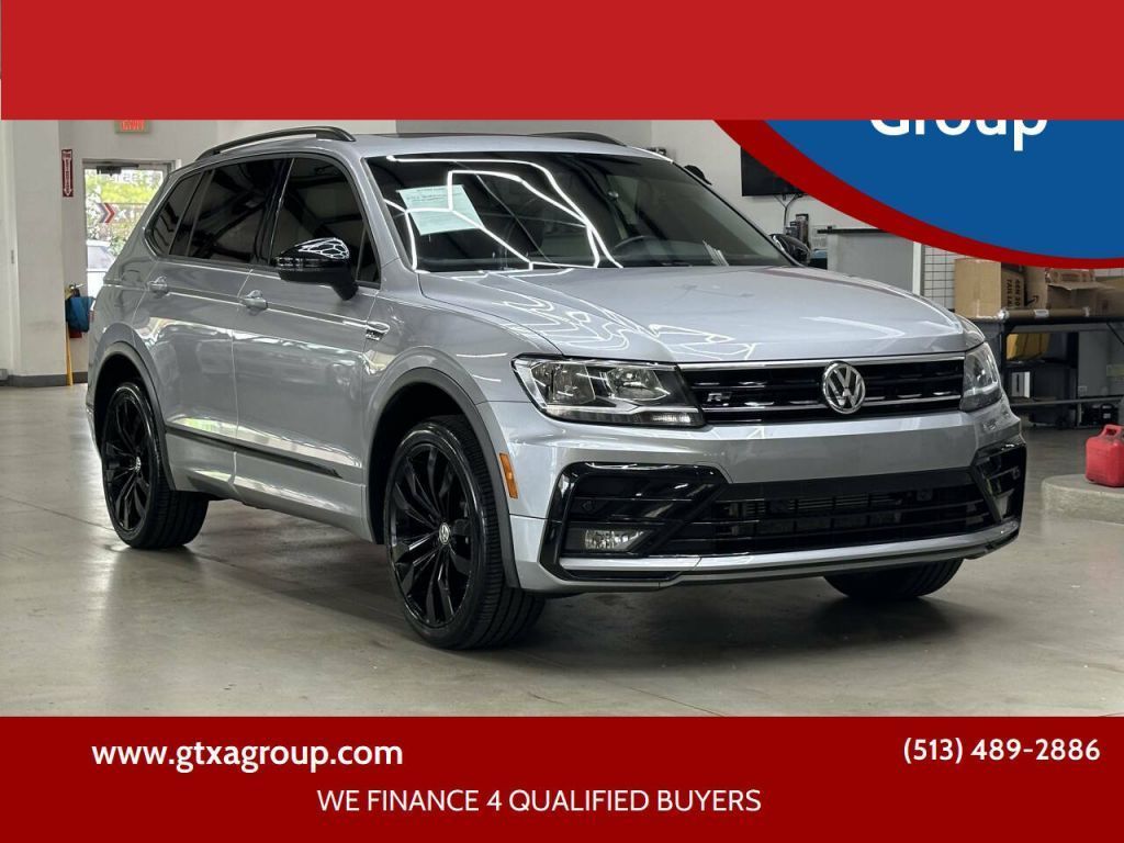 2021 Volkswagen Tiguan