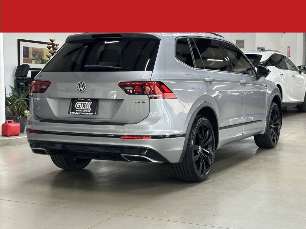 2021 Volkswagen Tiguan