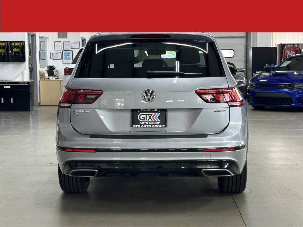 2021 Volkswagen Tiguan