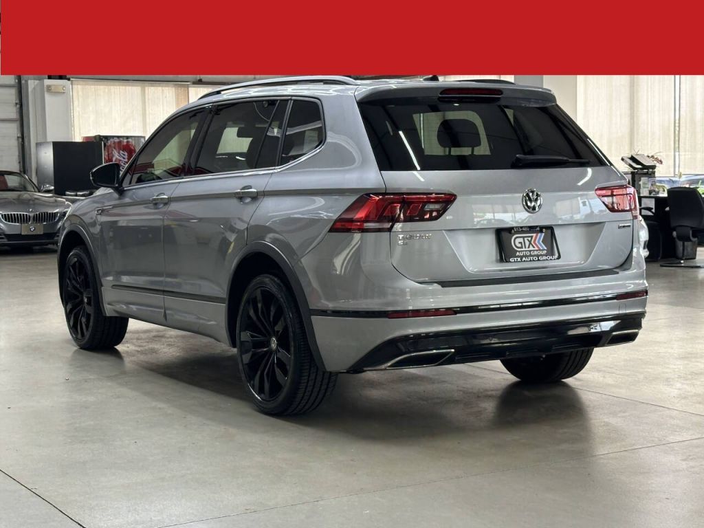 2021 Volkswagen Tiguan