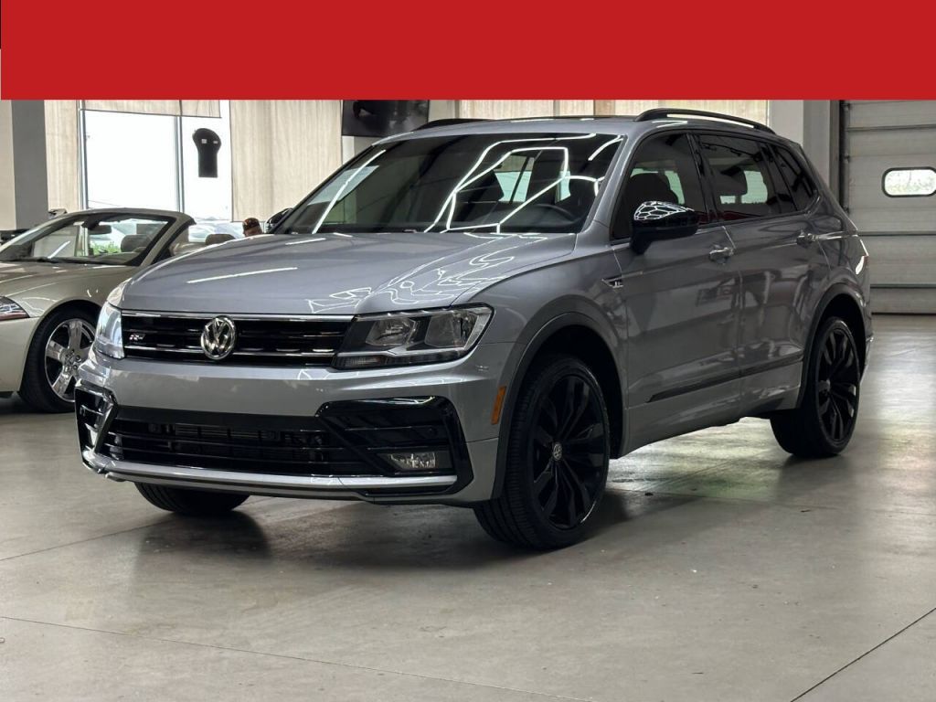2021 Volkswagen Tiguan
