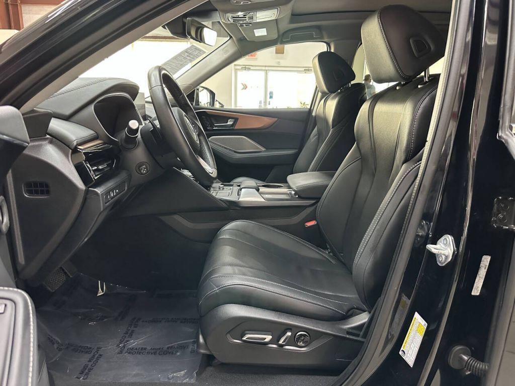 2022 Acura MDX
