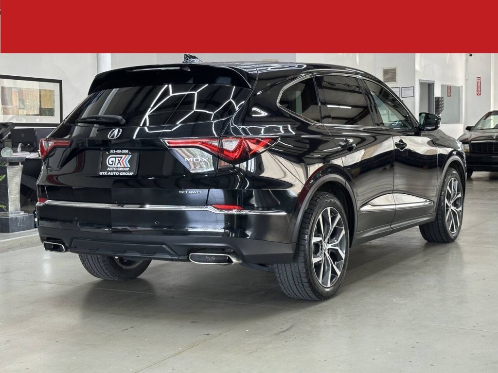2022 Acura MDX