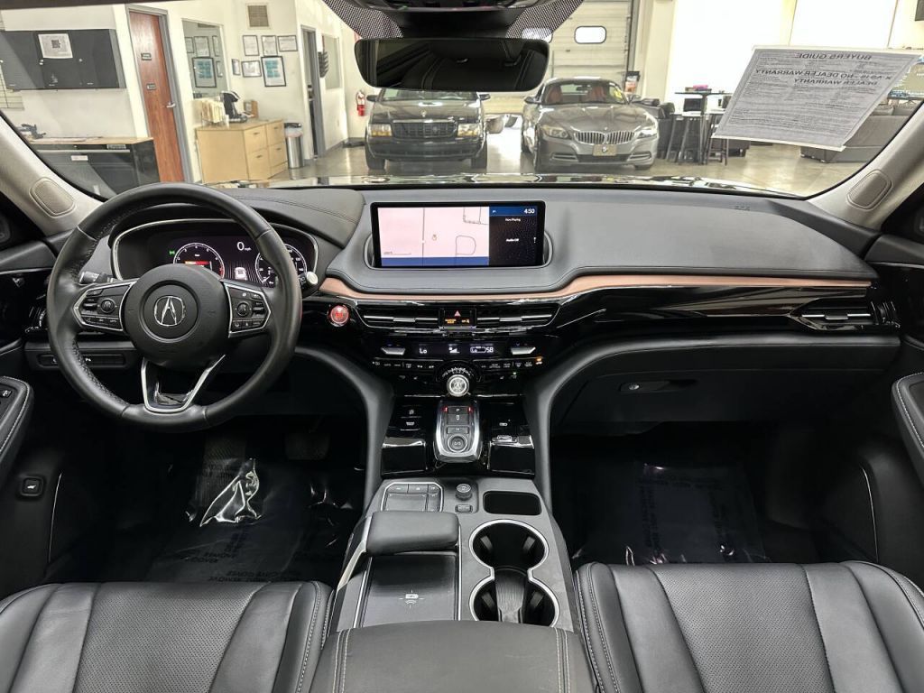 2022 Acura MDX