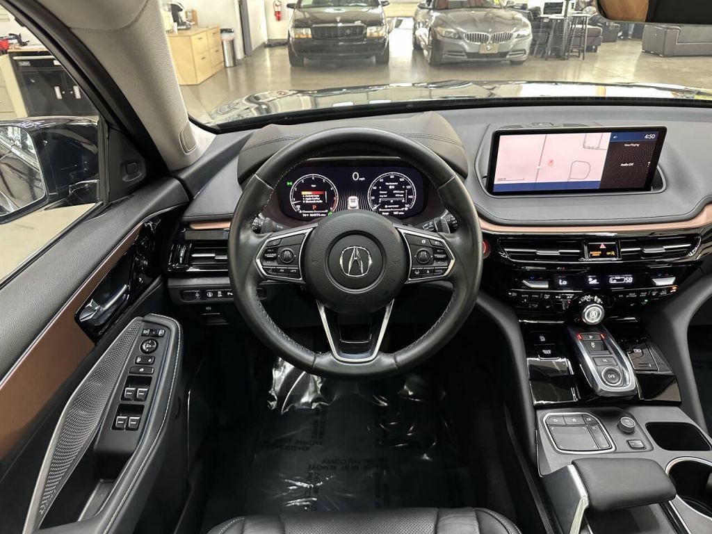 2022 Acura MDX