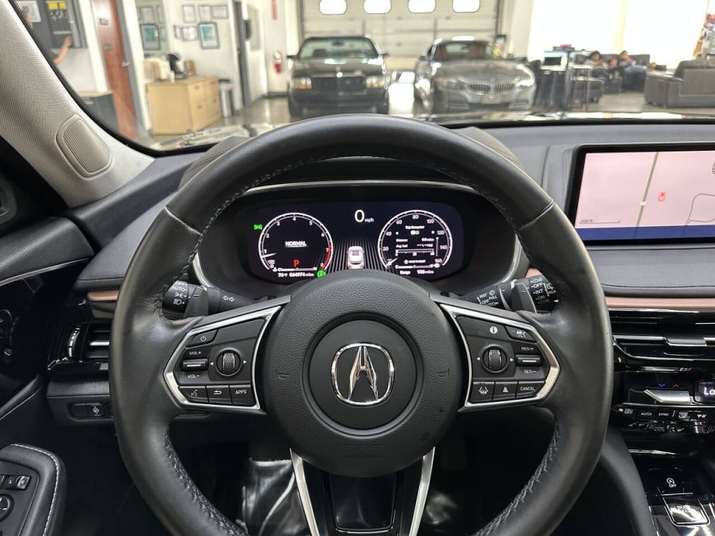2022 Acura MDX