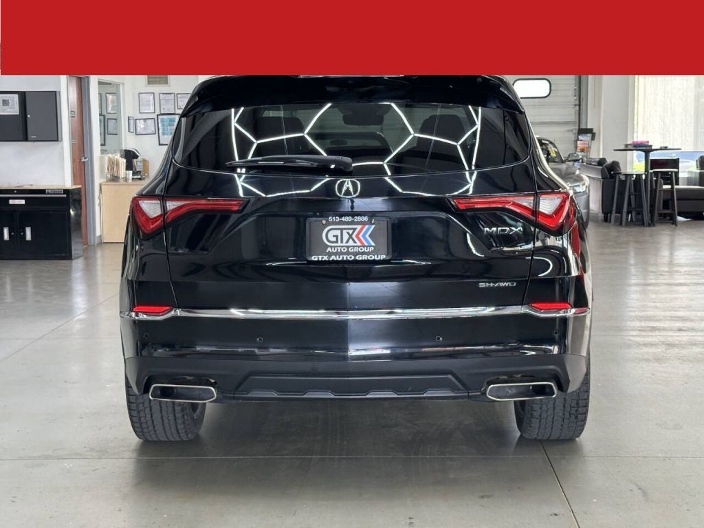 2022 Acura MDX
