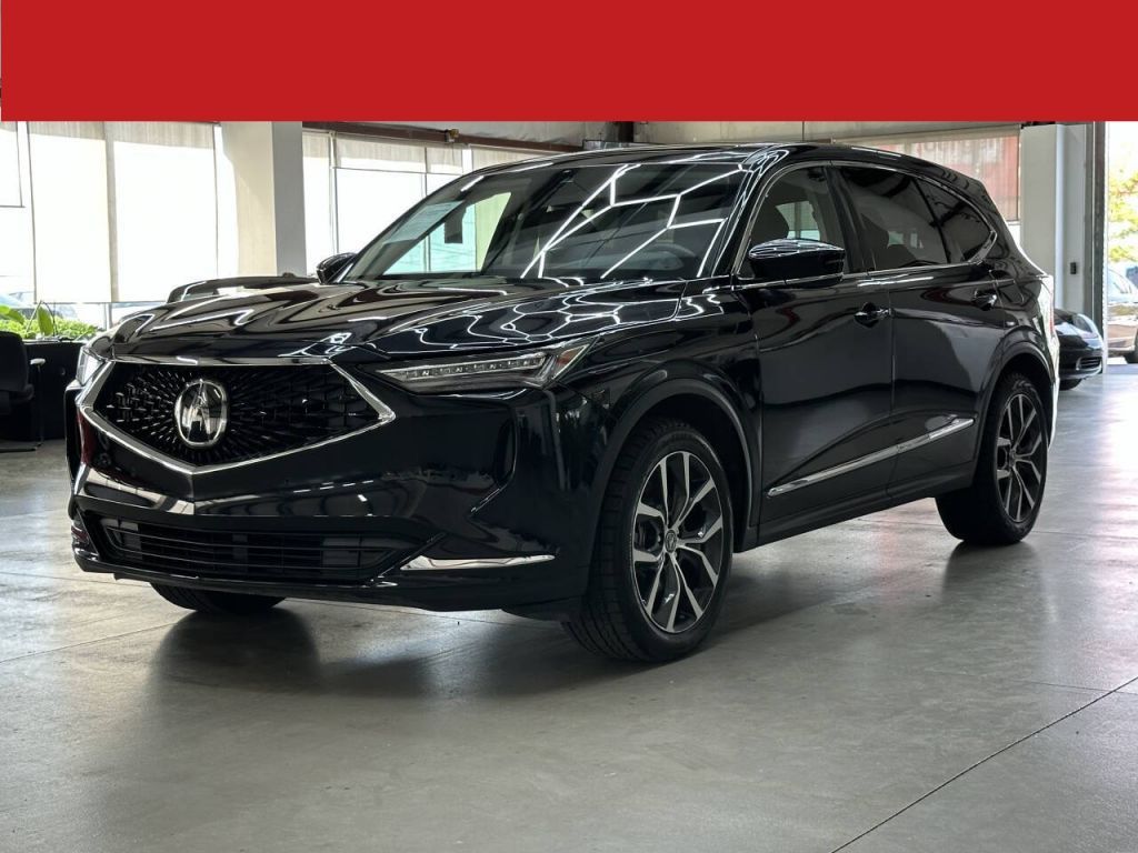 2022 Acura MDX