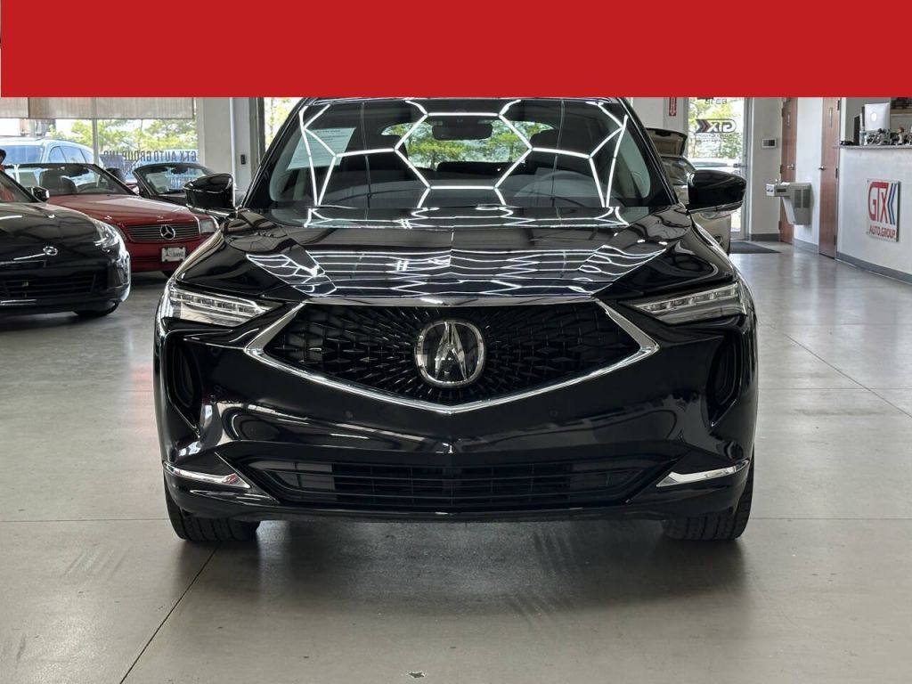 2022 Acura MDX