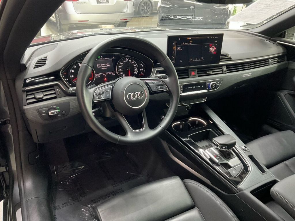 2022 Audi A5 Coupe