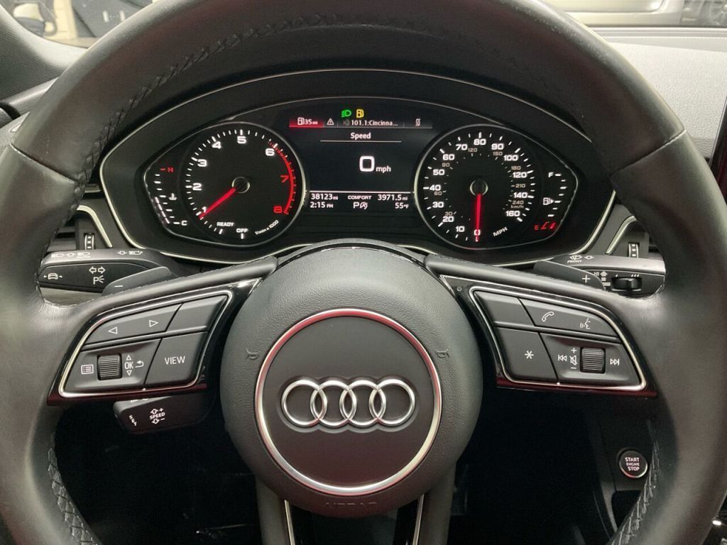 2022 Audi A5 Coupe